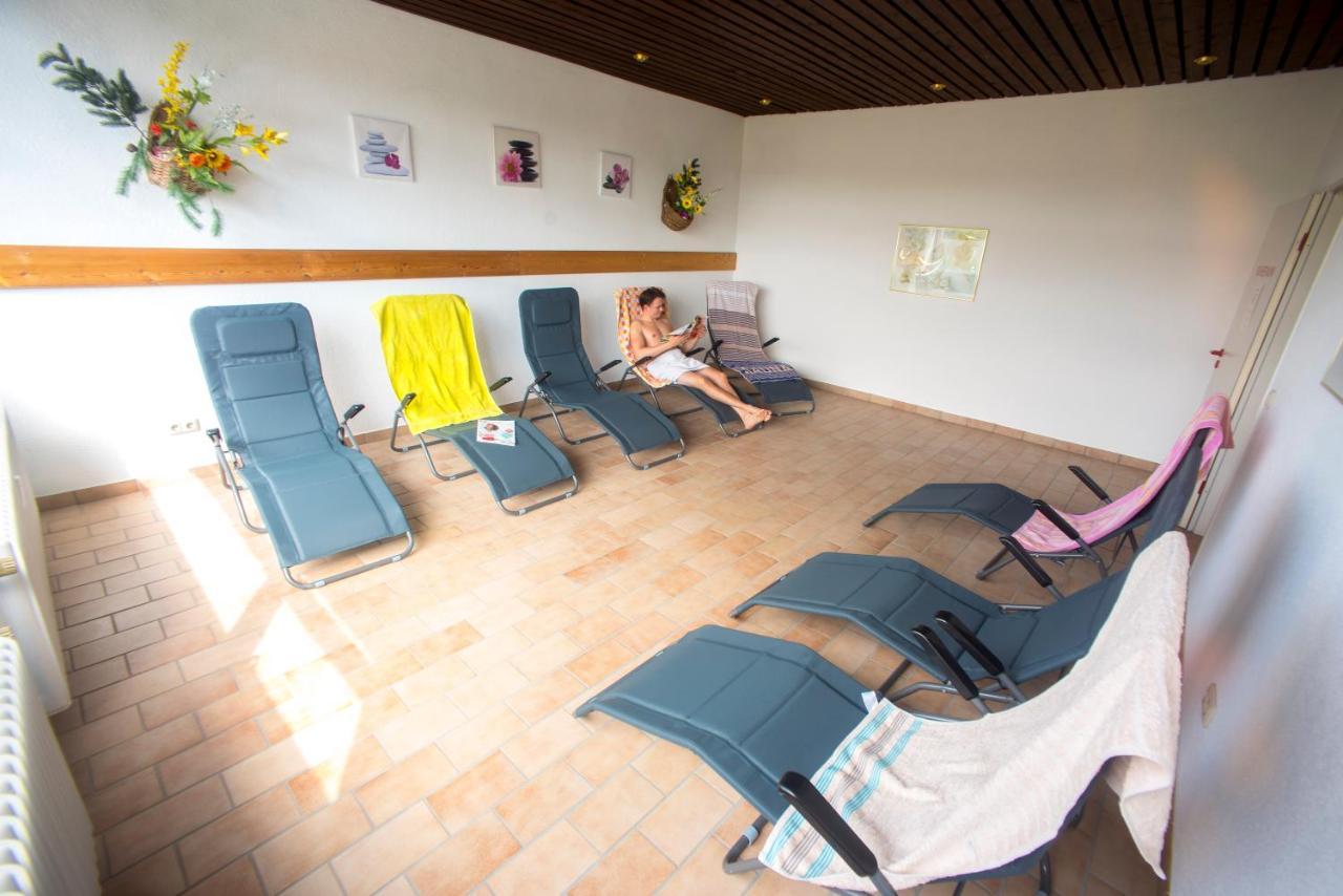 App 622 Panoramic Hohegeiss Mit Wlan Terrassenhaus Appartement Braunlage Buitenkant foto