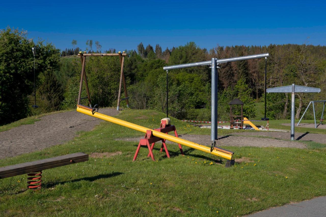 App 622 Panoramic Hohegeiss Mit Wlan Terrassenhaus Appartement Braunlage Buitenkant foto