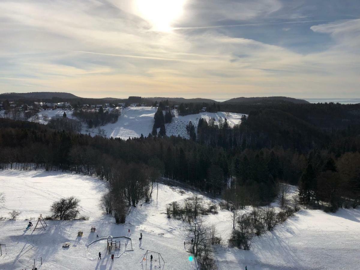 App 622 Panoramic Hohegeiss Mit Wlan Terrassenhaus Appartement Braunlage Buitenkant foto